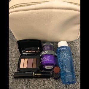 NEW Lancome Essentials Sample Bundle